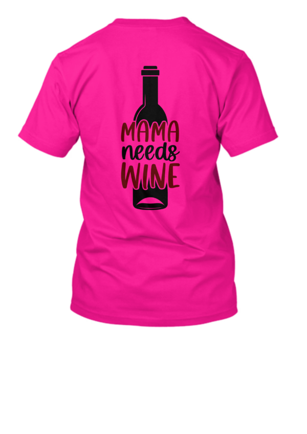 Plain Wine shirt
