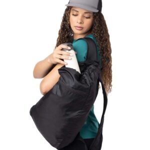 BAGedge Getaway Cinchback Travel Backpack