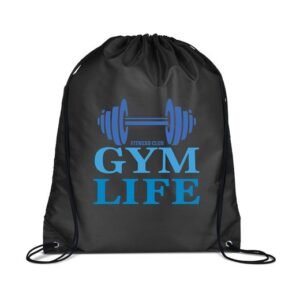 Prime Line Drawstring Bag