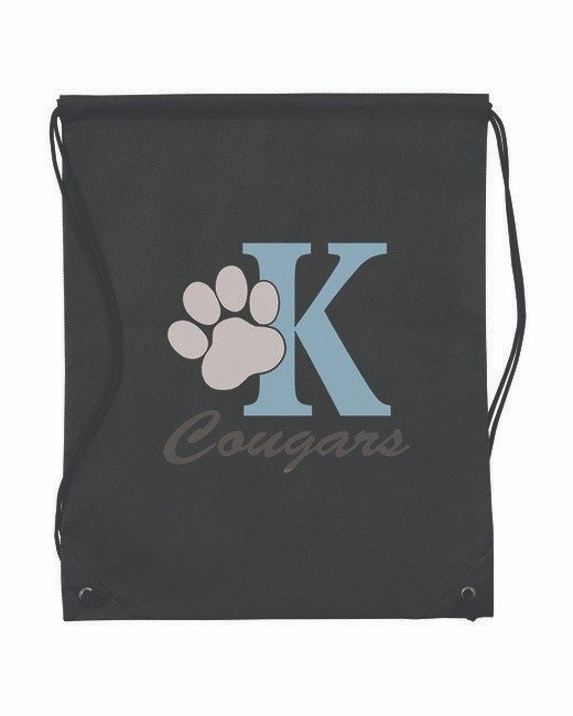 Prime Line Non-Woven Drawstring Bag