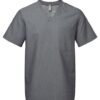 Onna By Premier Men's Limitless V-Neck Stretch Scrub Top - Image 3