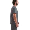 Onna By Premier Men's Limitless V-Neck Stretch Scrub Top - Image 4