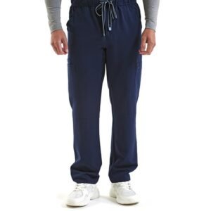 Onna By Premier Men's Relentless Stretch Cargo Scrub Pant