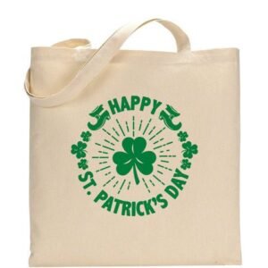 Big Leaf Happy St Patrick's Day