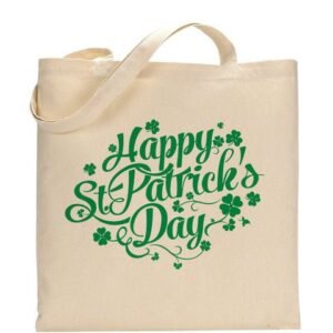 Leaf Climber Happy St Patrick's Day