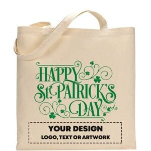 Leafs Happy St Patrick's Day Leaf